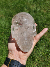 Load image into Gallery viewer, Quartz Skull
