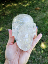 Load image into Gallery viewer, Quartz Skull
