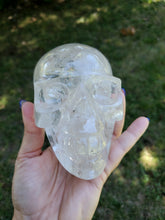 Load image into Gallery viewer, Quartz Skull
