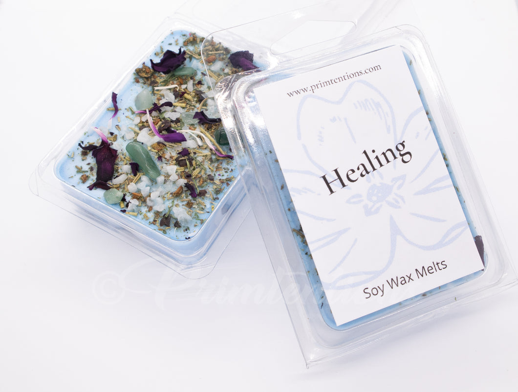 Wax Melts - Healing - Primtentions