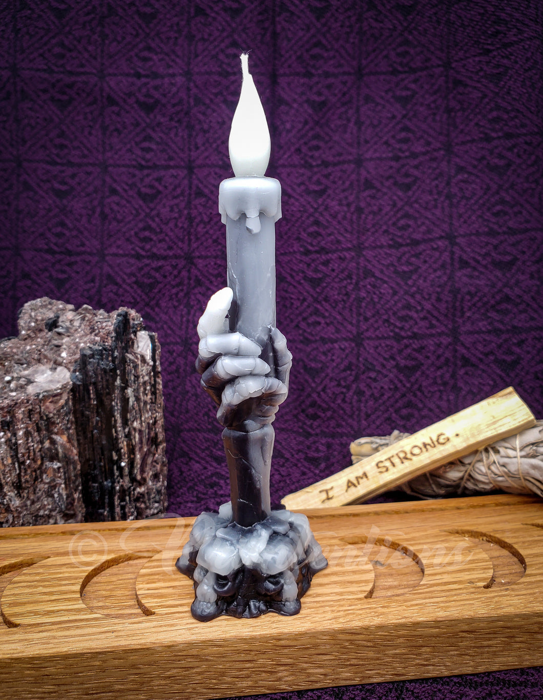 Torch Candle