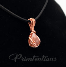 Load image into Gallery viewer, Wire Wrapped Sunstone
