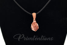 Load image into Gallery viewer, Wire Wrapped Sunstone
