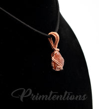 Load image into Gallery viewer, Wire Wrapped Sunstone
